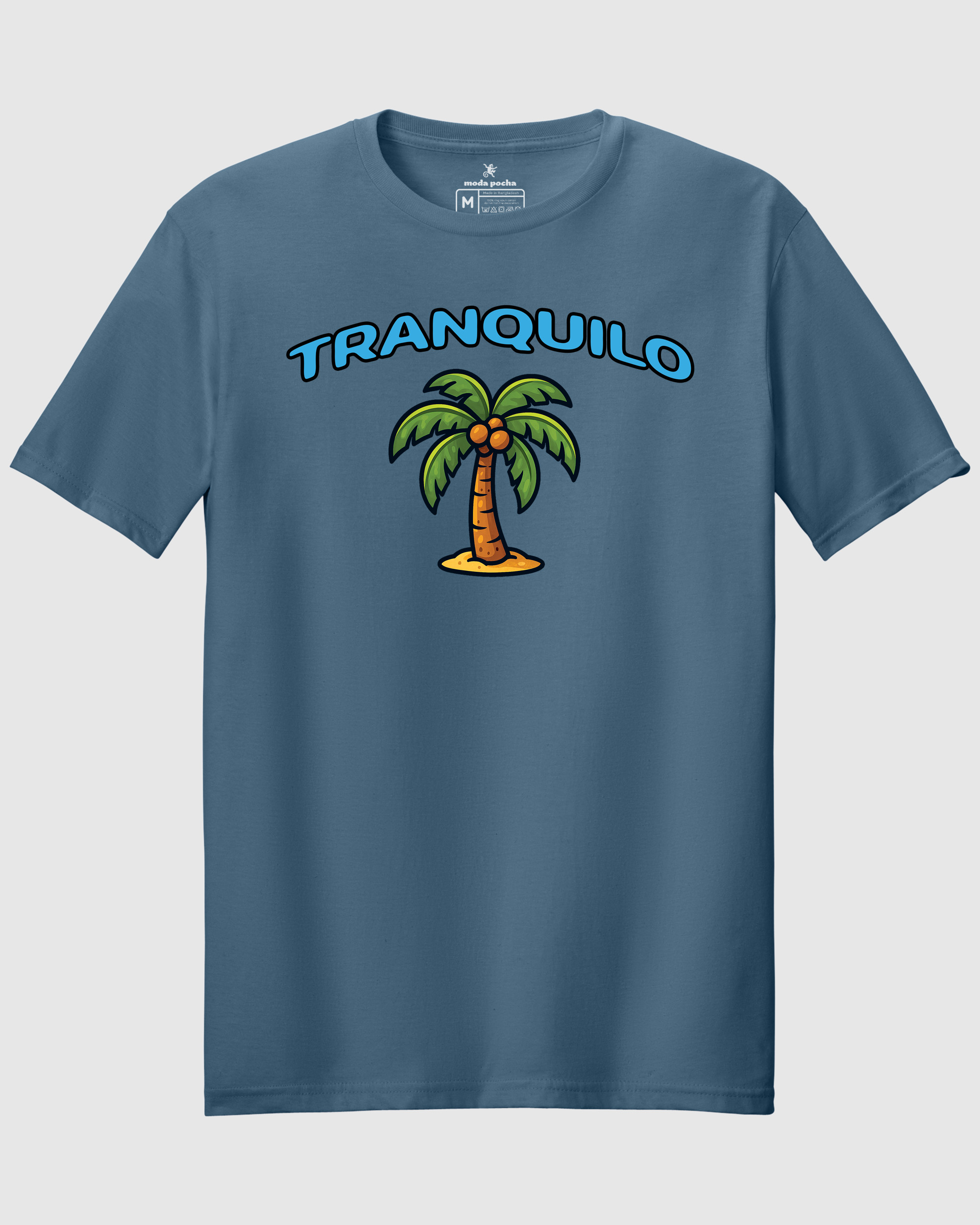 Tranquilo/Chill Unisex T-Shirt