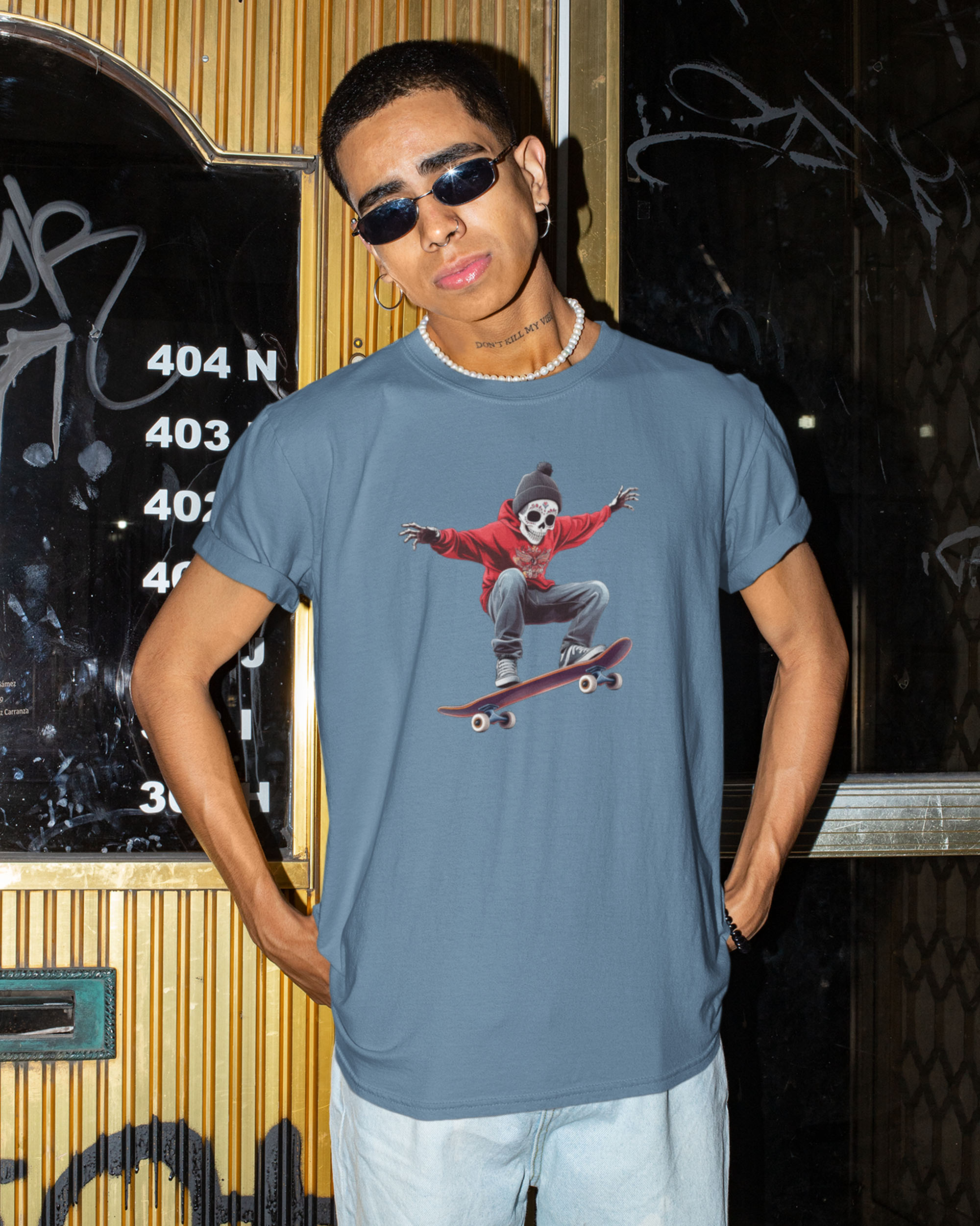 Truco Mortal/Deadly Trick Unisex T-Shirt - Image 3