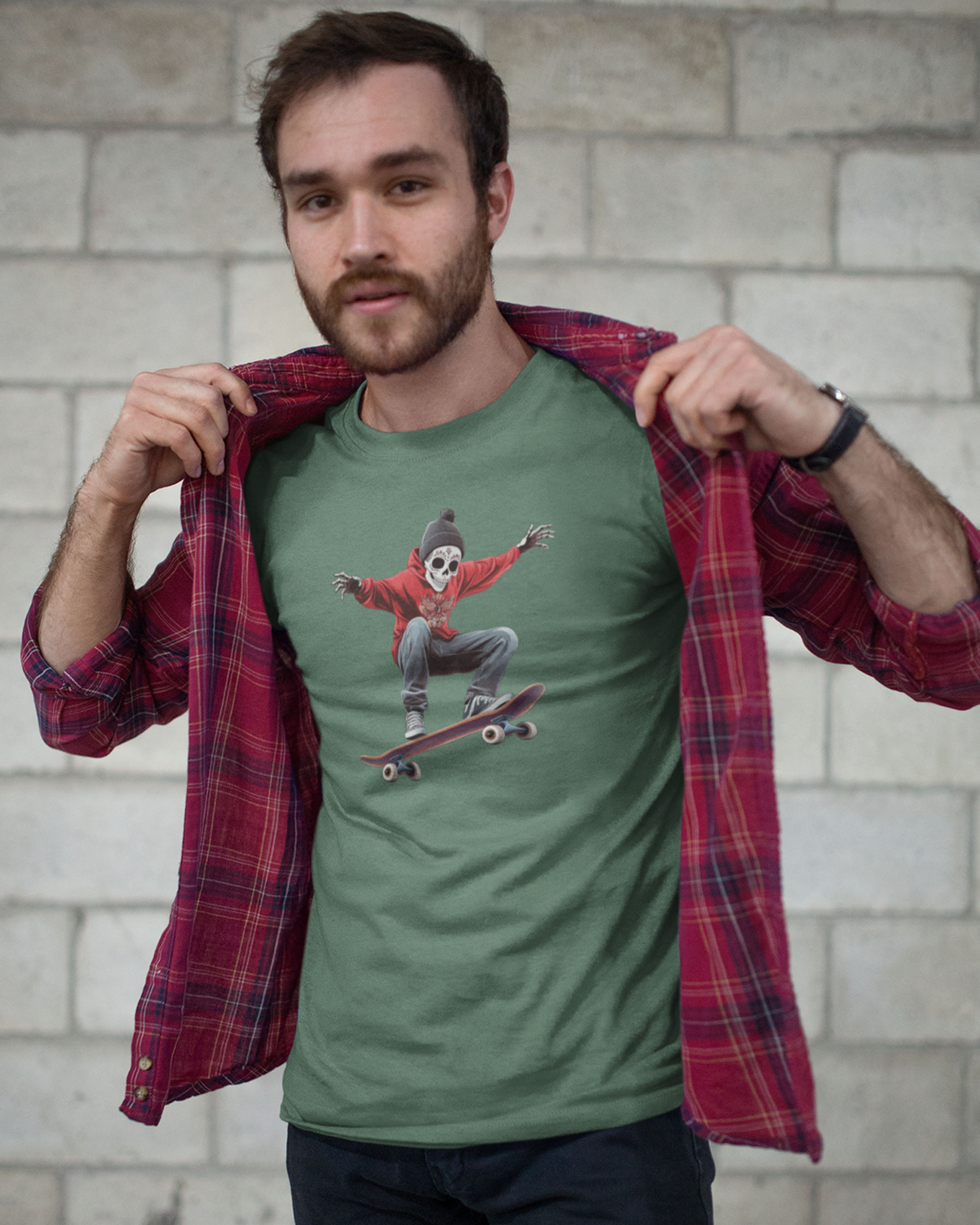 Truco Mortal/Deadly Trick Unisex T-Shirt - Image 5