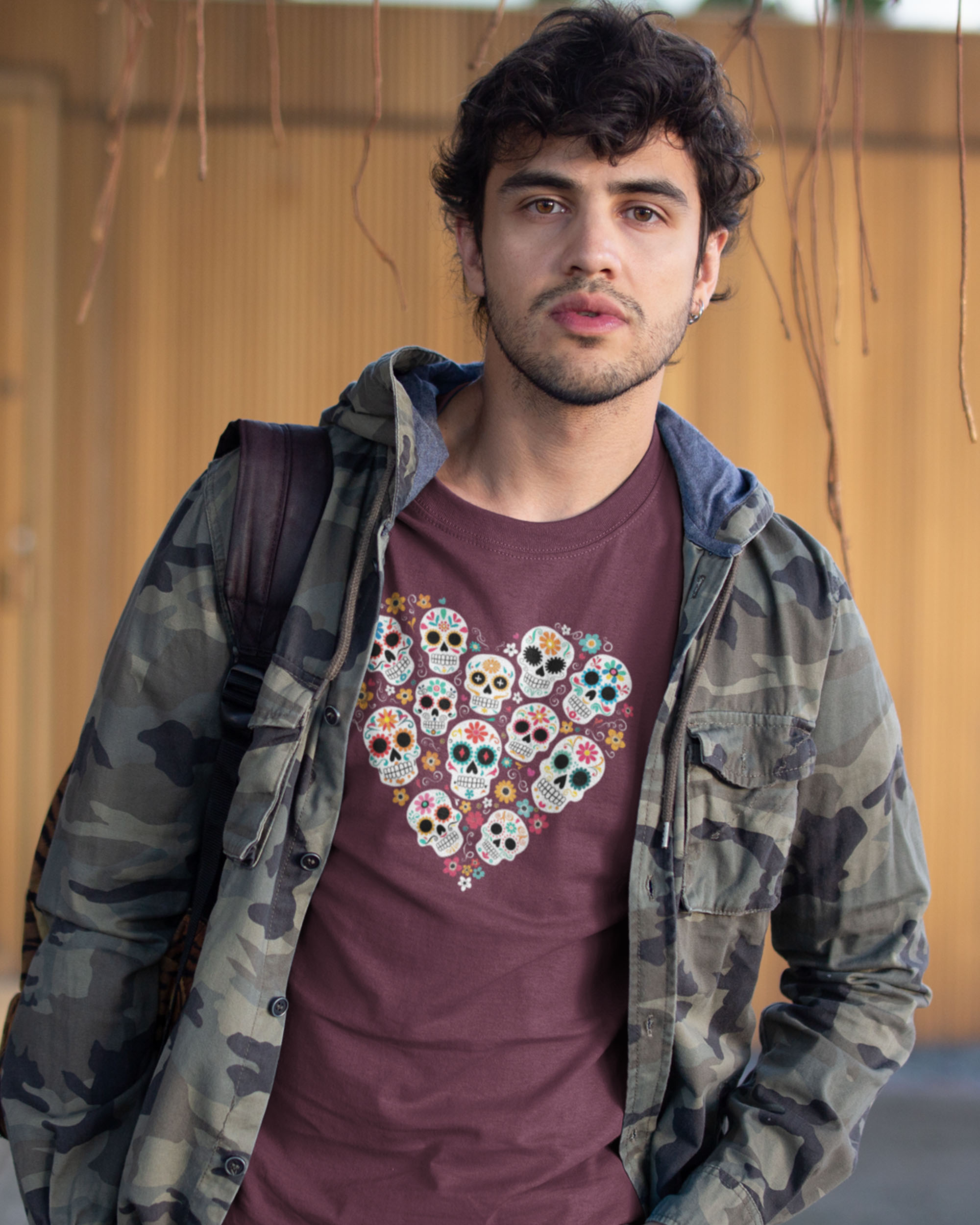 La Vida Bonita/The Beautiful Life Unisex T-shirt - Image 3