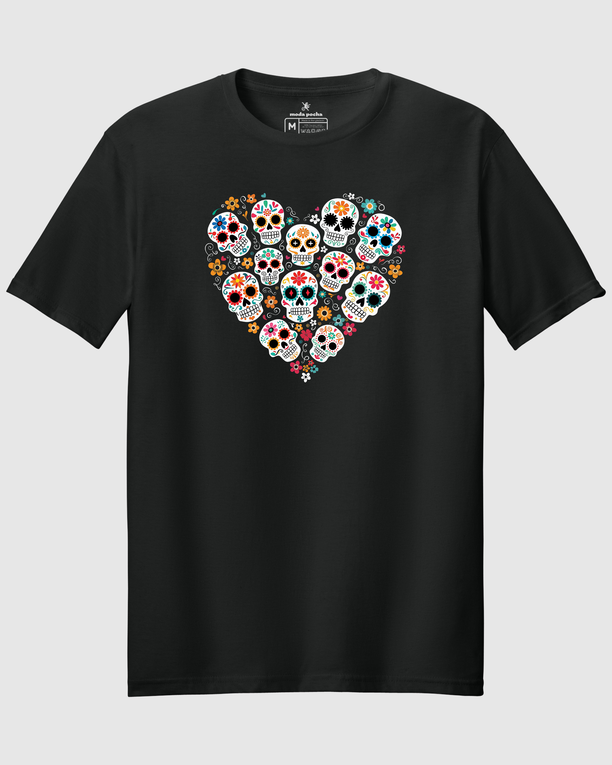 La Vida Bonita/The Beautiful Life Unisex T-shirt
