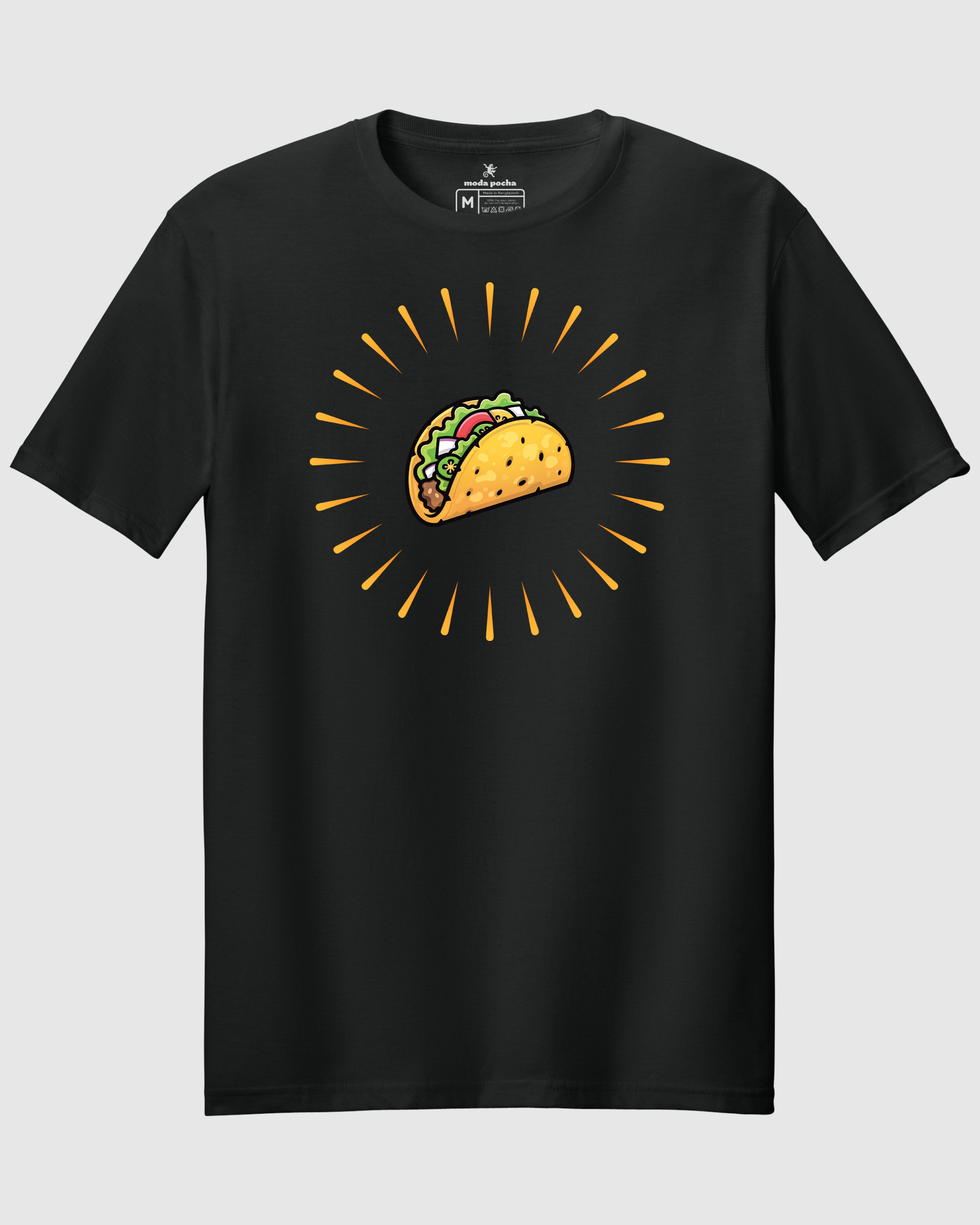 Dame El Taco/Holy Taco Unisex T-Shirt