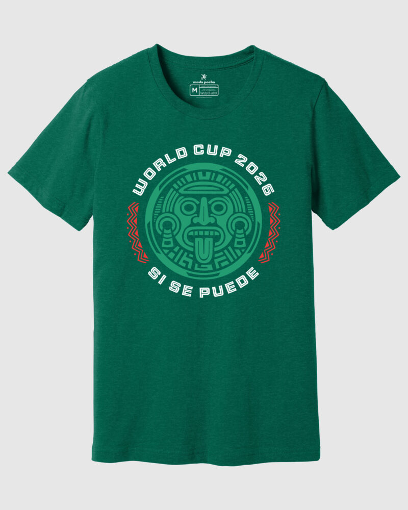 World Cup Mexico/Copa Mundial México Unisex T-Shirt