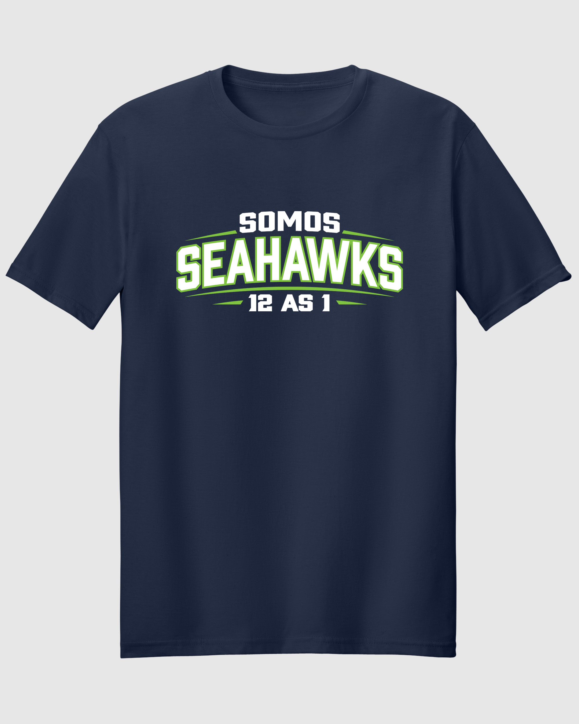 We Are Seahawks/Somos Seahawks Unisex T-Shirt